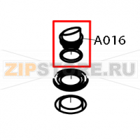 Low pressure cutout Convotherm OES 6.10