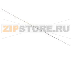 PILOT TUBE W/NUT &amp;amp; FERRULE; 60 