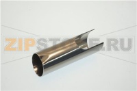 TUBO INOX M5D BRILLANTATO