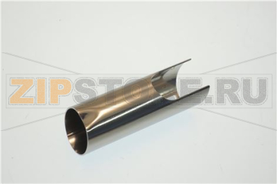 TUBO INOX M5D BRILLANTATO 