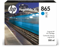 Картридж 500 мл, голубой HPE 3ED85A
