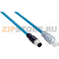 Кабель соединительный SICK YM2D24-050EB2MRJA4
