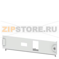 МОДУЛЬНАЯ ДВЕРЬ ДЛЯ 3VL2 И 3VL3 3-П С RCD,К-ВО АВТ. 3, В150MM Ш 600MM Siemens 8PQ2015-6BA25
