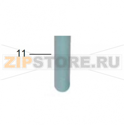 Hose 1/2“ Meiko DV 80.2 Hose 1/2“ Meiko DV 80.2Запчасть на деталировке под номером: 11Название запчасти Meiko на английском языке: Hose 1/2“ Meiko DV 80.2