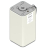 Предохранитель, 550 A, AC 2000 В, 100 кА, size 3, 74x96x143 мм, aR, IEC Eaton FUSE 550A 2000V 3 - Предохранитель, 550 A, AC 2000 В, 100 кА, size 3, 74x96x143 мм, aR, IEC Eaton FUSE 550A 2000V 3
