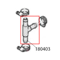 Portagomma A T D.13 Comenda PF45