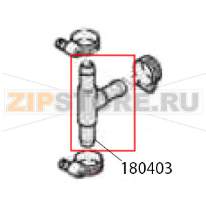 Portagomma A T D.13 Comenda PF45 Portagomma A T D.13 Comenda PF45Запчасть на деталировке под номером: 180403