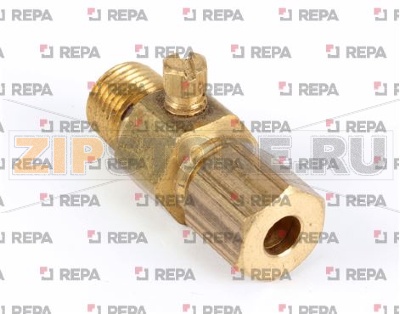 VALVE; PILOT-SNGL; 1/8-27 X 3/ 