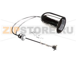 HOOK ASSY LEFT SIDE - NICKEL 