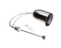 HOOK ASSY LEFT SIDE - NICKEL