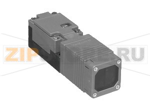 Рефлекторный датчик Retroreflective sensor, NAMUR OCS2000-M1K-N2 Pepperl+Fuchs Описание оборудованияNAMUR retroreflective sensor, special design, 2 m detection range, red light, light/dark on, DC version, NAMUR output, terminal compartment