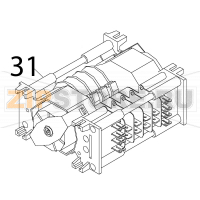 Cycle programmer 4 L.60HZ Fagor FI-80