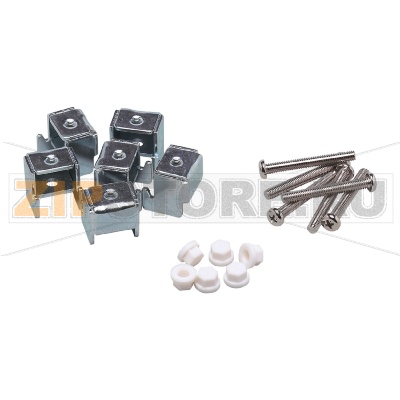 Набор монтажный для сенсорного панельного ПК IFM E2D402 