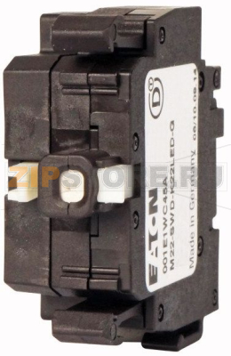 Светодиод для использования с системой SmartWire, зеленый Eaton M22-SWD-K22LED-G 