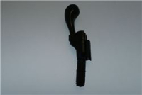 RUBINETTO COMPLETO CON CLOCHE NERA