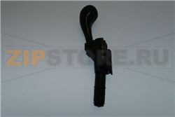 RUBINETTO COMPLETO CON CLOCHE NERA 