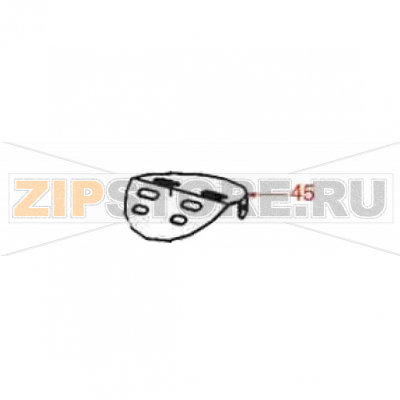 Coffee outlet protection Mazzer Major Electronic Coffee outlet protection Mazzer Major Electronic

Запчасть на сборочном чертеже под номером: 45

Название запчасти Mazzer на английском языке: Coffee outlet protection Mazzer Major Electronic