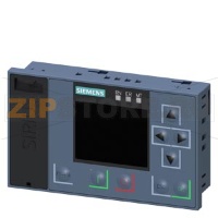 Панель управления HMI High-Feature Siemens 3RW5980-0HF00
