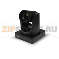 ClearOne UNITE 150 Camera. FHD камера с поддержкой протокола UVC. 1080p30. 12-кратный оптический zoom. Угол обзора 73°. USB 3.0