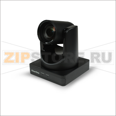 ClearOne UNITE 150 Camera. FHD камера с поддержкой протокола UVC. 1080p30. 12-кратный оптический zoom. Угол обзора 73°. USB 3.0 
