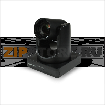 ClearOne UNITE 150 Camera. FHD камера с поддержкой протокола UVC. 1080p30. 12-кратный оптический zoom. Угол обзора 73°. USB 3.0 