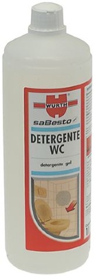 WC CLEANER 1 L 