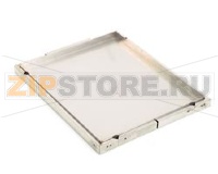 COVER LINER WELDMENT