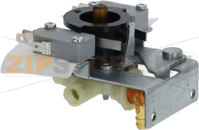 ВОДЯНОЙ КРАН В СБОРЕ 