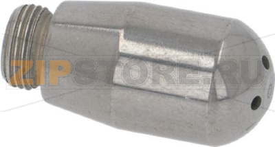 STEAM NOZZLE ST. STEEL 4 HOLES 