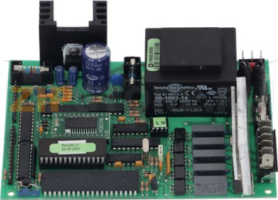Card Rau20 220V Ul 
