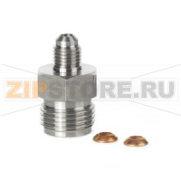 FT-PZ1 - Резьбовой переходник для датчика перепада давления, резьба &#189;” Siemens FT-PZ1