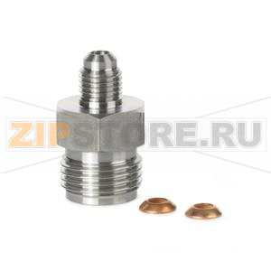 FT-PZ1 - Резьбовой переходник для датчика перепада давления, резьба &amp;#189;” Siemens FT-PZ1 