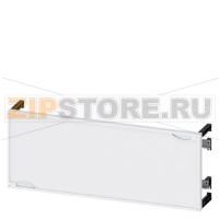 ALPHA 400/630 ИЗБЫТОЧНАЯ ИЗОЛИРУЮЩАЯ КРЫШКА ДЛЯ ПУСТЫХ ШКАФОВ ГОРИЗОНТАЛЬНАЯ В=300 Ш=750 Siemens 8GK4401-2KK32