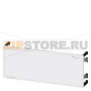 ALPHA 400/630 ИЗБЫТОЧНАЯ ИЗОЛИРУЮЩАЯ КРЫШКА ДЛЯ ПУСТЫХ ШКАФОВ ГОРИЗОНТАЛЬНАЯ В=300 Ш=750 Siemens 8GK4401-2KK32 