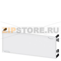 ALPHA 400/630 ИЗБЫТОЧНАЯ ИЗОЛИРУЮЩАЯ КРЫШКА ДЛЯ ПУСТЫХ ШКАФОВ ГОРИЗОНТАЛЬНАЯ В=300 Ш=750 Siemens 8GK4401-2KK32