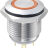Кнопка антивандальная 48 В/DC, 2 А, 1 x выкл/вкл, без фиксации, IP65, 1 шт TRU Components GQ16F-10E/J/R/12V - Кнопка антивандальная 48 В/DC, 2 А, 1 x выкл/вкл, без фиксации, IP65, 1 шт TRU Components GQ16F-10E/J/R/12V