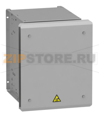 Резистор тормозной 5 Ом, 1.9 кВт Schneider Electric VW3A7736 