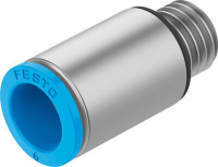 Штуцер с цанговым соединением Festo QSM-M5-3-I-R