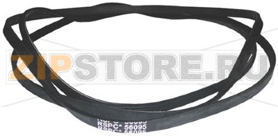 ЗУБЧАТЫЙ РЕМЕНЬ MULTI V J8 1165 