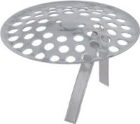 DRAIN FILTER STAINLESS STEEL ø 60 mm