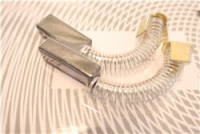 MOTOR BRUSHES  9x6x25/22 mm