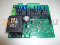 ПЛАТА ДОЗИРОВКА 3/4 ГРУППЫ