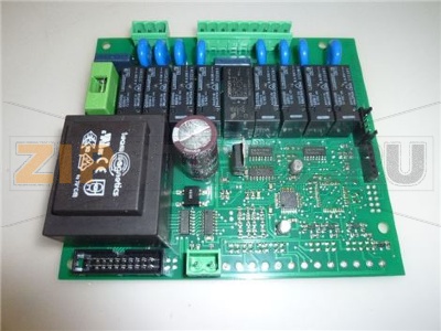 ПЛАТА ДОЗИРОВКА 3/4 ГРУППЫ 