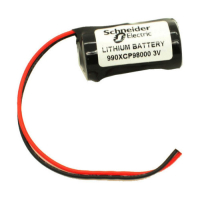 Батарея резервная Schneider Electric 990XCP98000