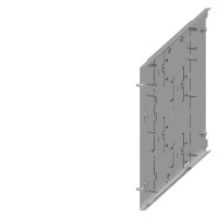 Разделение форма3 Вертикал/BESIDES/H400/800A Siemens 8PQ5000-3BA50