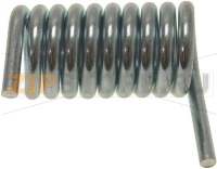 ПРУЖИНА ЛЕВАЯ Ø 20X44 ММ