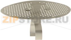 ФИЛЬТР ПРОТВЕНЯ ИЗ НЕРЖАВЕЮЩЕЙ СТАЛИ 