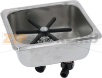 ВСТРОЕННЫЙ ПРОМЫВАТЕЛЬ КУВШИНА ДЛЯ МОЛОКА