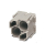 Модуль контактной вставки HEAVYCON серии M EMV Phoenix Contact HC-M-EMV-MOD-ST