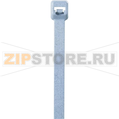 Стяжки кабельные 186 мм, синие, 100 шт Panduit PLT2S-C86 